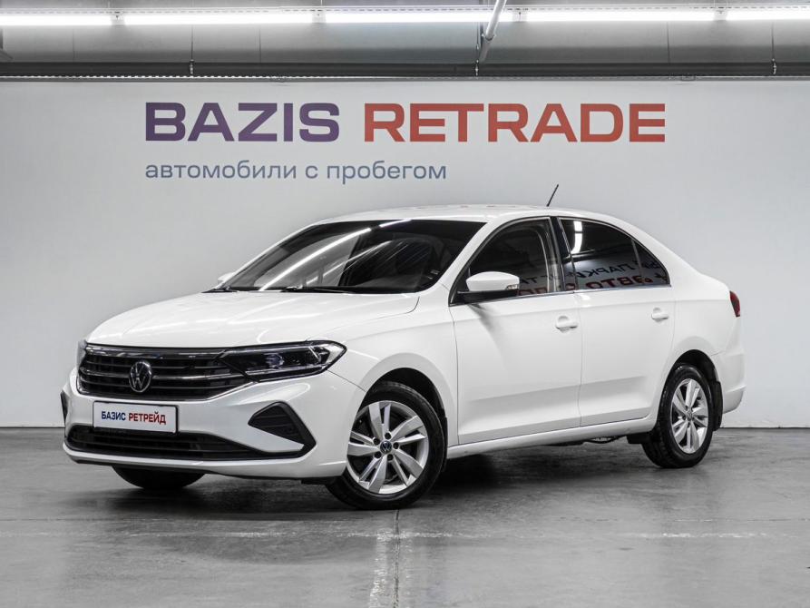 Volkswagen Polo VI Тюмень  - изображение 1