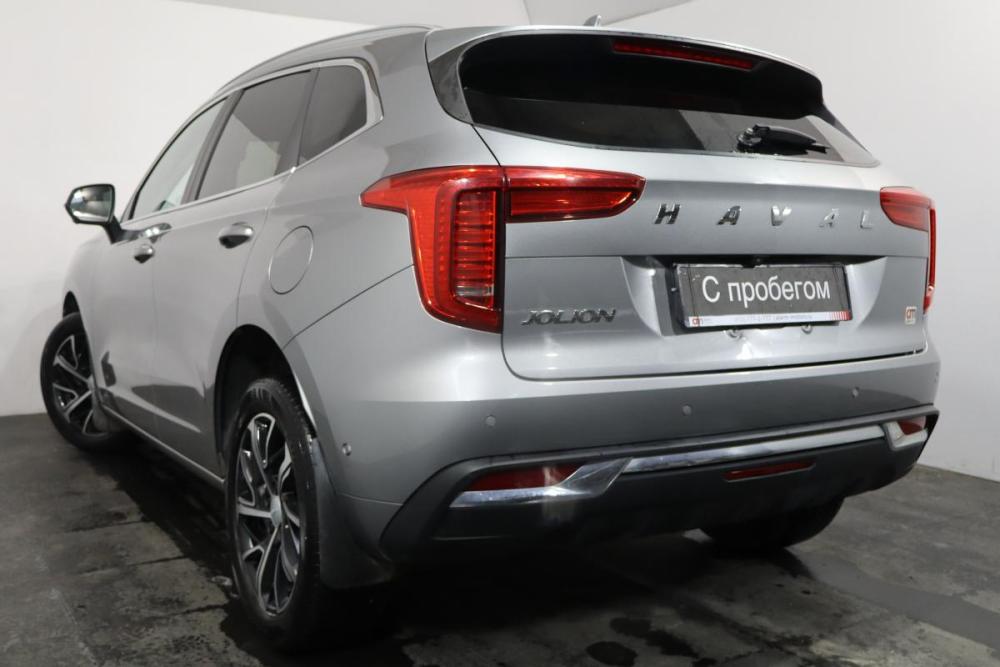 Haval Jolion I Санкт-Петербург  - изображение 6