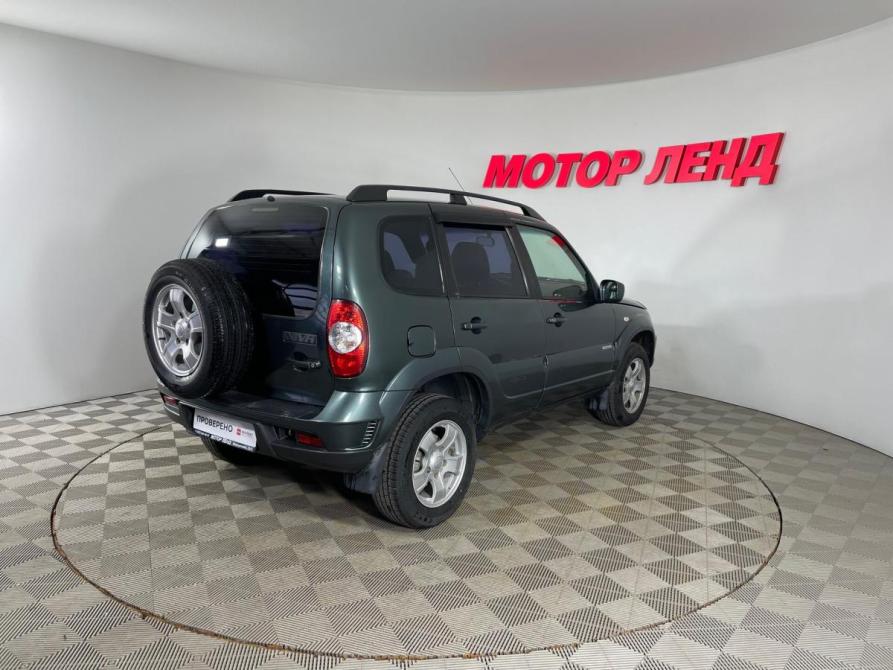 Chevrolet Niva I Рестайлинг Воронеж  - изображение 4