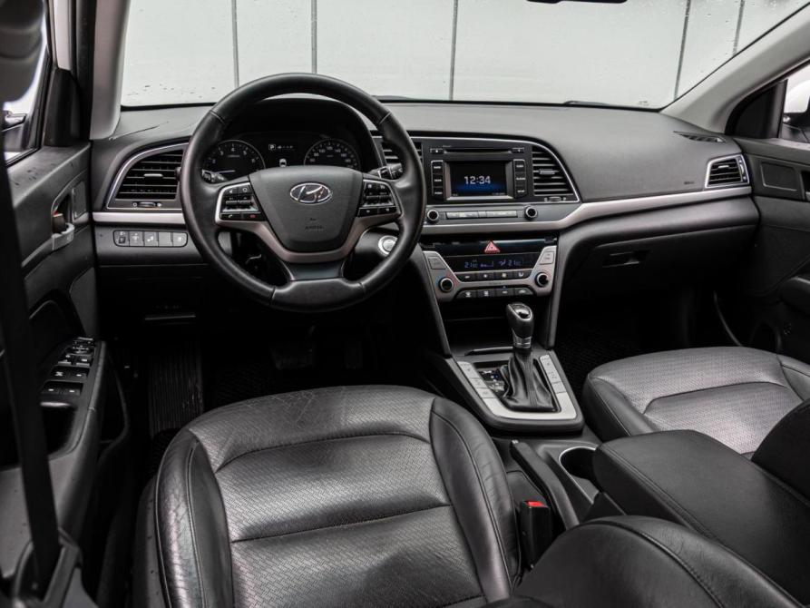 Hyundai Elantra VI (AD) Краснодар  - изображение 6