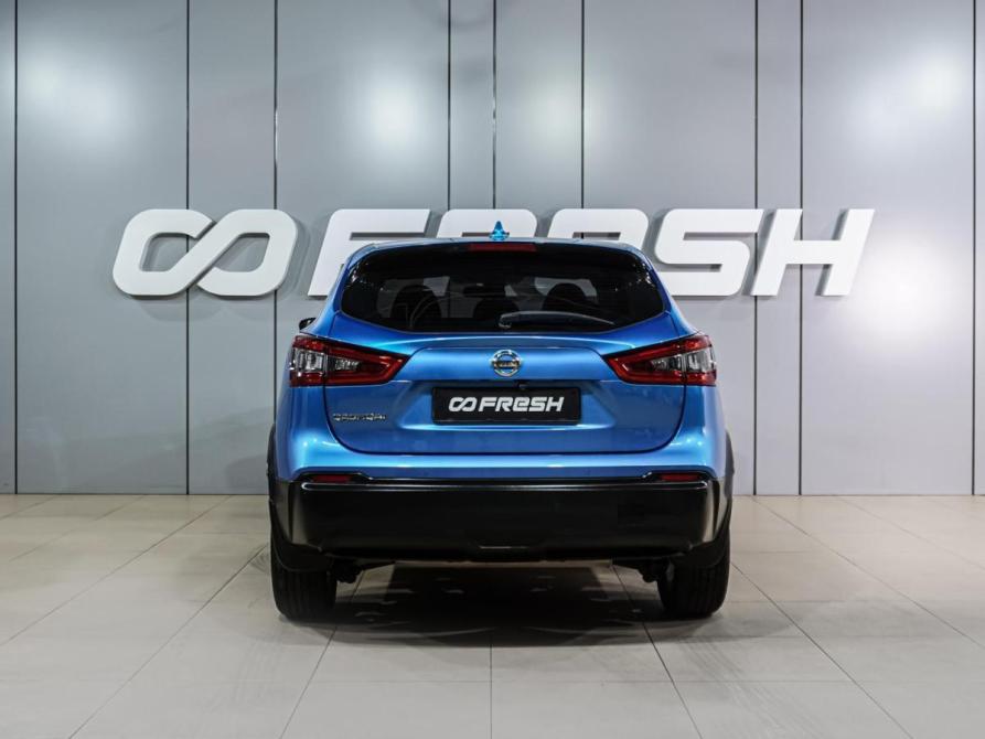 Nissan Qashqai II Рестайлинг Воронеж  - изображение 4