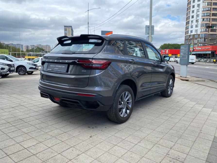 Geely Coolray I Рестайлинг Краснодар  - изображение 5