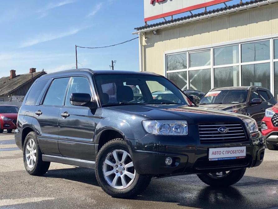 Subaru Forester II Рестайлинг Пермь  - изображение 3