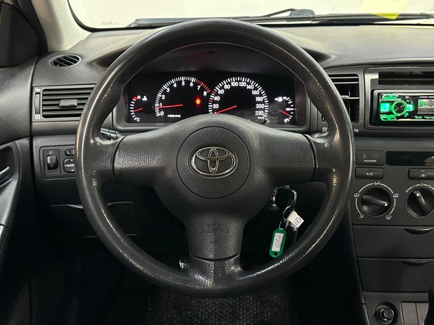 Toyota Corolla IX (E120 E130) Рестайлинг Санкт-Петербург  - изображение 12