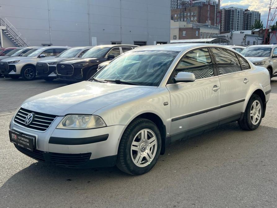 Volkswagen Passat B5 Рестайлинг Ростов-на-Дону  - изображение 1