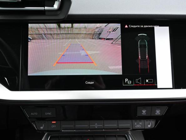 Audi A3 IV (8Y) Рестайлинг с пробегом 2026 года, цена 3 999 000 рублей, 34 км, хэтчбек, Автокод Объявления