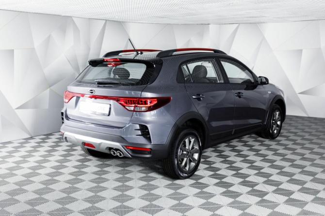 Новый Solaris KRX 2025 года, цена 2 725 000 рублей, хэтчбек, Автокод Объявления