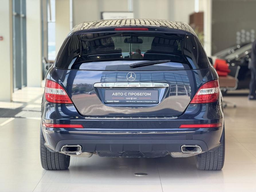 Mercedes-Benz R-Класс I Рестайлинг 2 Краснодар  - изображение 5