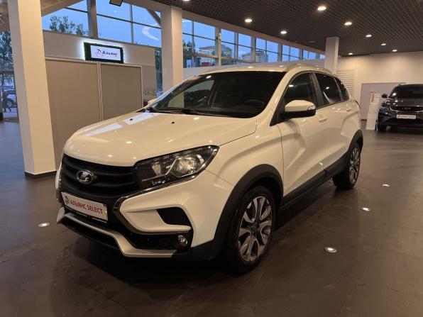 Lada (ВАЗ) XRAY I с пробегом 2019 года, цена 1 170 000 рублей, 95046 км, хэтчбек, Автокод Объявления