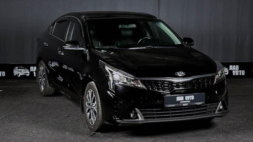 Kia Rio IV Рестайлинг Смоленск  - изображение 3
