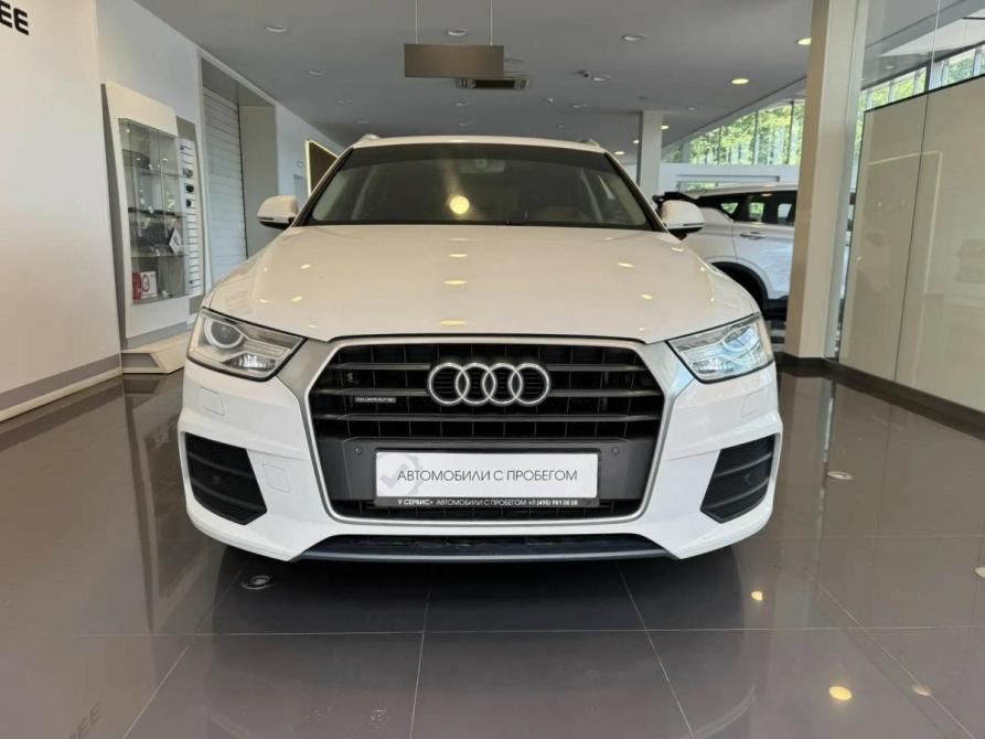 Audi Q3 I (8U) Рестайлинг Подольск  - изображение 5