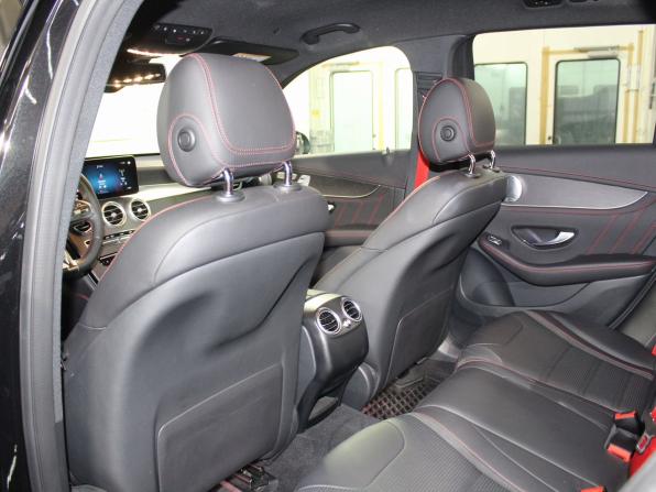 Mercedes-Benz GLC AMG I (X253) Рестайлинг с пробегом 2020 года, цена 6 000 000 рублей, 56000 км, внедорожник, Автокод Объявления