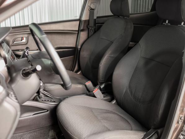 Kia Rio III Рестайлинг с пробегом 2016 года, цена 959 000 рублей, 196000 км, седан, Автокод Объявления