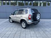 Chevrolet Niva I Рестайлинг Новосибирск  - изображение 19