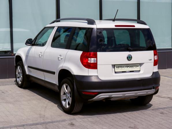 Skoda Yeti I Рестайлинг с пробегом 2013 года, цена 470 000 рублей, 369369 км, внедорожник, Автокод Объявления