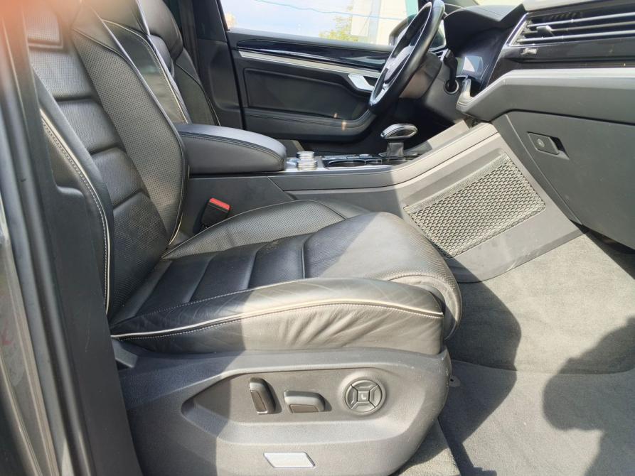 Volkswagen Touareg III Москва  - изображение 13