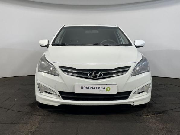 Hyundai Solaris I Рестайлинг с пробегом 2014 года, цена 849 900 рублей, 170445 км, седан, Автокод Объявления