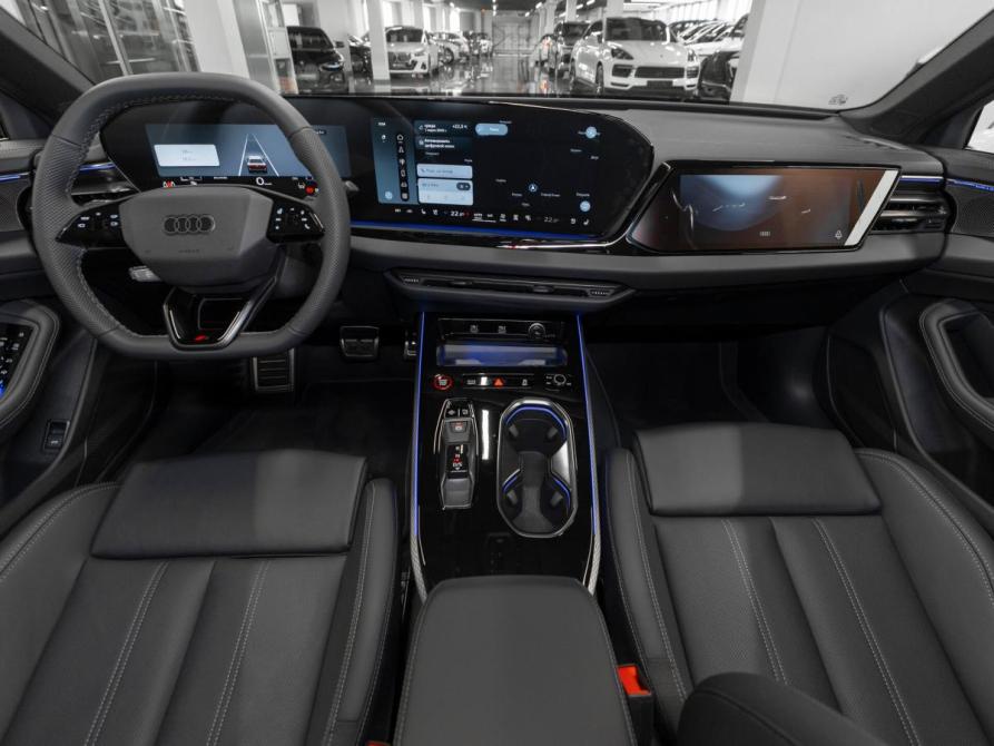 Audi A6 VI (C9) Москва  - изображение 8