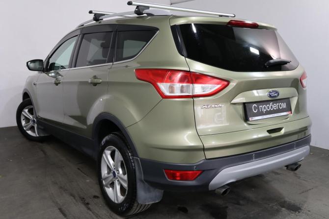 Ford Kuga II с пробегом 2014 года, цена 1 349 000 рублей, 117800 км, внедорожник, Автокод Объявления