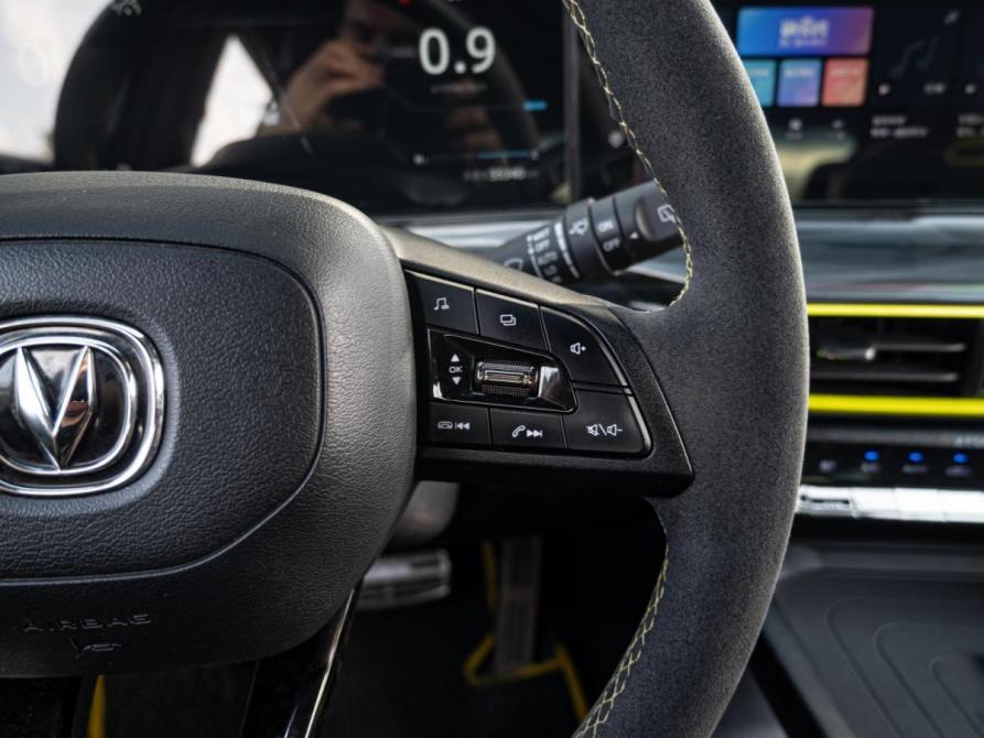 Changan UNI-T I Краснодар  - изображение 19