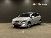 Hyundai Solaris I Рестайлинг Челябинск  - изображение 22