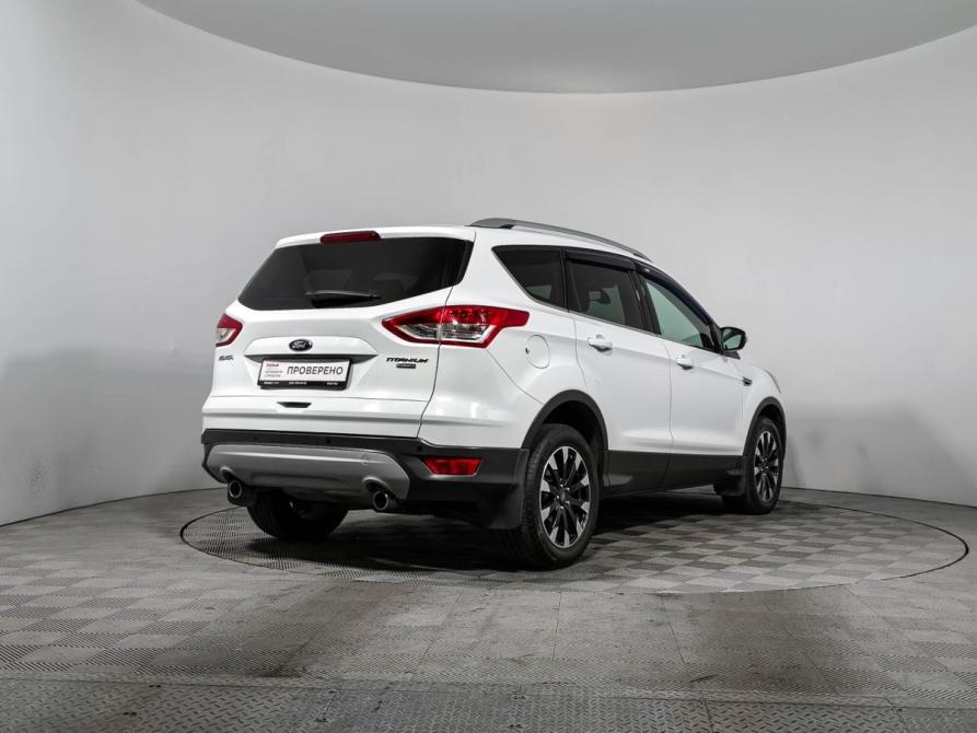 Ford Kuga II Санкт-Петербург  - изображение 5