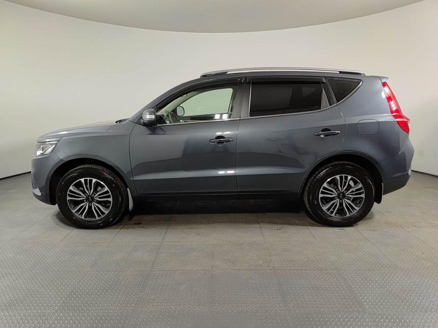 Geely Emgrand X7 I Рестайлинг 2 Уфа  - изображение 10