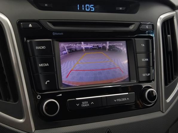 Hyundai Creta I с пробегом 2018 года, цена 2 149 000 рублей, 19741 км, внедорожник, Автокод Объявления