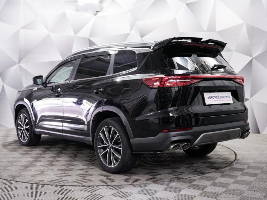 Chery Tiggo 8 Pro Max I Рестайлинг Ульяновск  - изображение 3