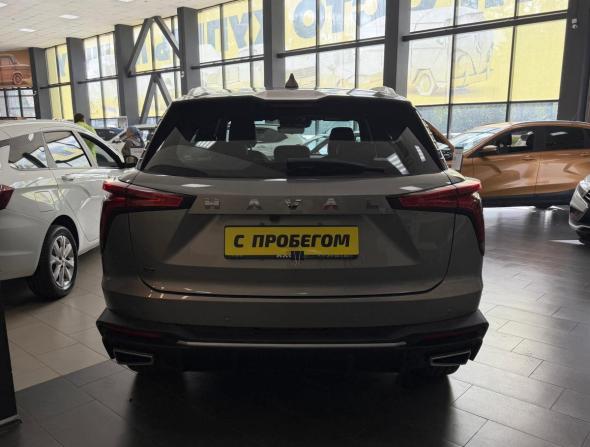 Haval F7 II с пробегом 2025 года, цена 2 620 000 рублей, 8300 км, внедорожник, Автокод Объявления