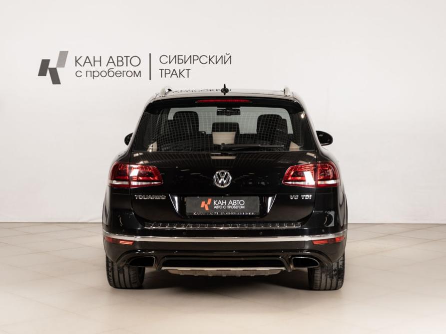 Volkswagen Touareg II Рестайлинг Казань  - изображение 4