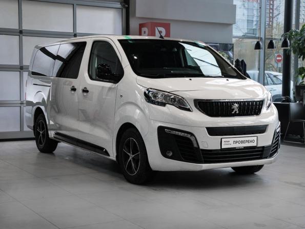 Peugeot Traveller I с пробегом 2021 года, цена 3 380 000 рублей, 69159 км, минивэн, Автокод Объявления