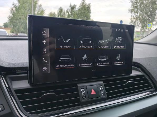 Audi Q5 II (FY) Рестайлинг с пробегом 2021 года, цена 4 399 000 рублей, 58000 км, внедорожник, Автокод Объявления