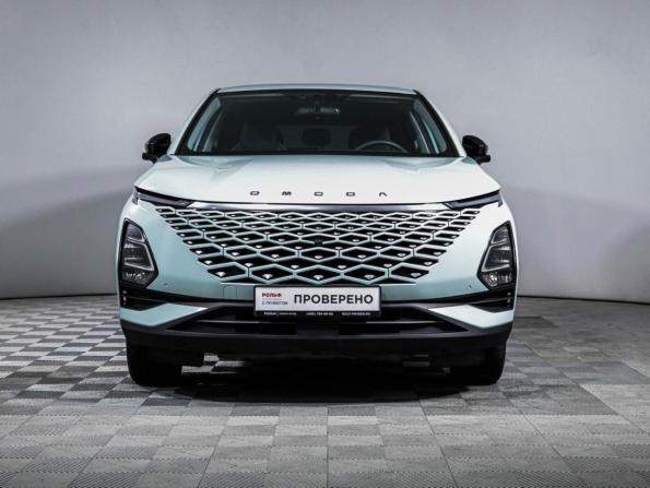 Omoda C5 I с пробегом 2024 года, цена 1 650 000 рублей, 37218 км, внедорожник, Автокод Объявления