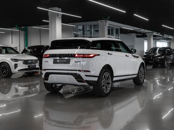 Land Rover Range Rover Evoque II Рестайлинг с пробегом 2025 года, цена 5 550 000 рублей, 50 км, внедорожник, Автокод Объявления
