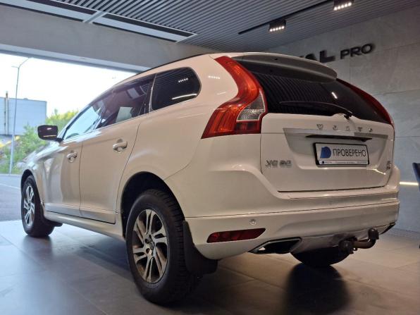 Volvo XC60 I Рестайлинг с пробегом 2014 года, цена 1 457 000 рублей, 220000 км, внедорожник, Автокод Объявления
