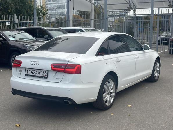 Audi A6 IV (C7) с пробегом 2012 года, цена 1 349 000 рублей, 199071 км, седан, Автокод Объявления