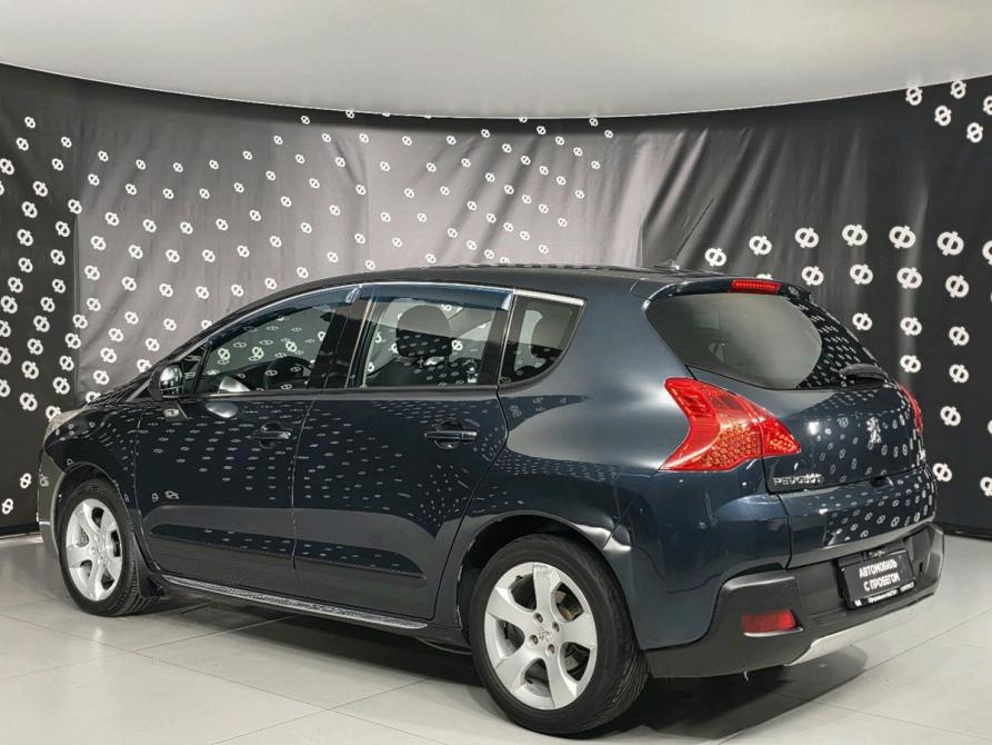Peugeot 3008 I Новосибирск  - изображение 5