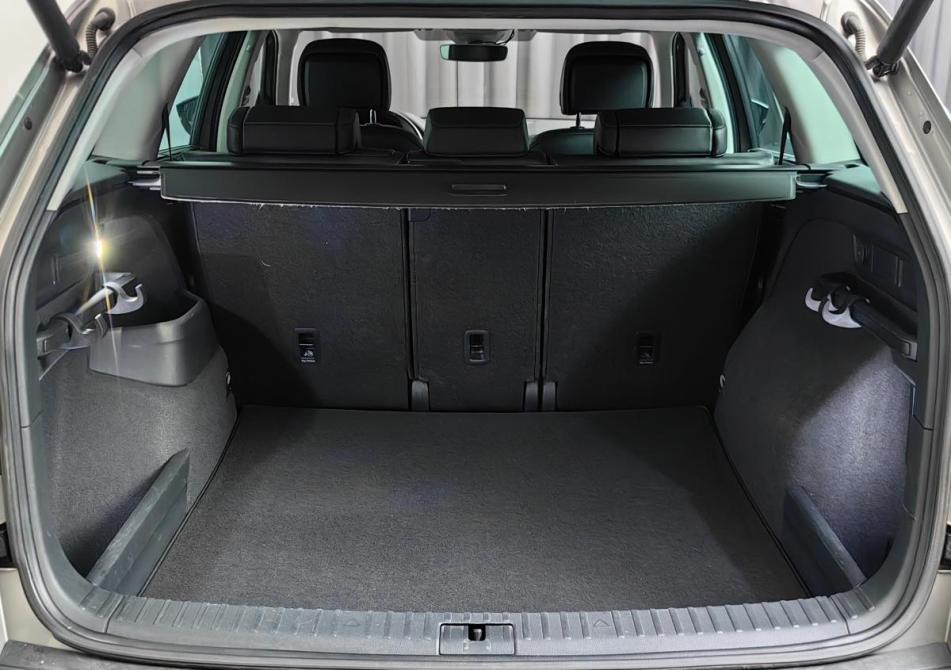 Skoda Kodiaq I Москва  - изображение 24