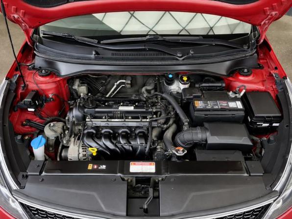 Kia Rio IV Рестайлинг с пробегом 2021 года, цена 1 867 000 рублей, 87053 км, хэтчбек, Автокод Объявления
