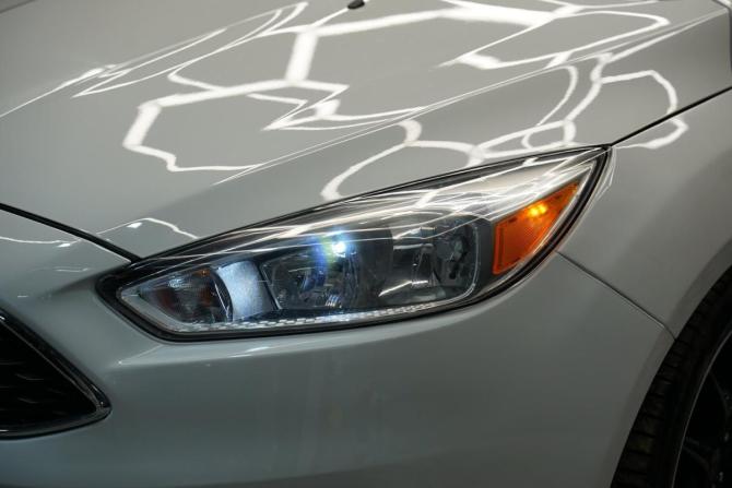 Ford Focus III Рестайлинг с пробегом 2017 года, цена 1 188 000 рублей, 182000 км, хэтчбек, Автокод Объявления
