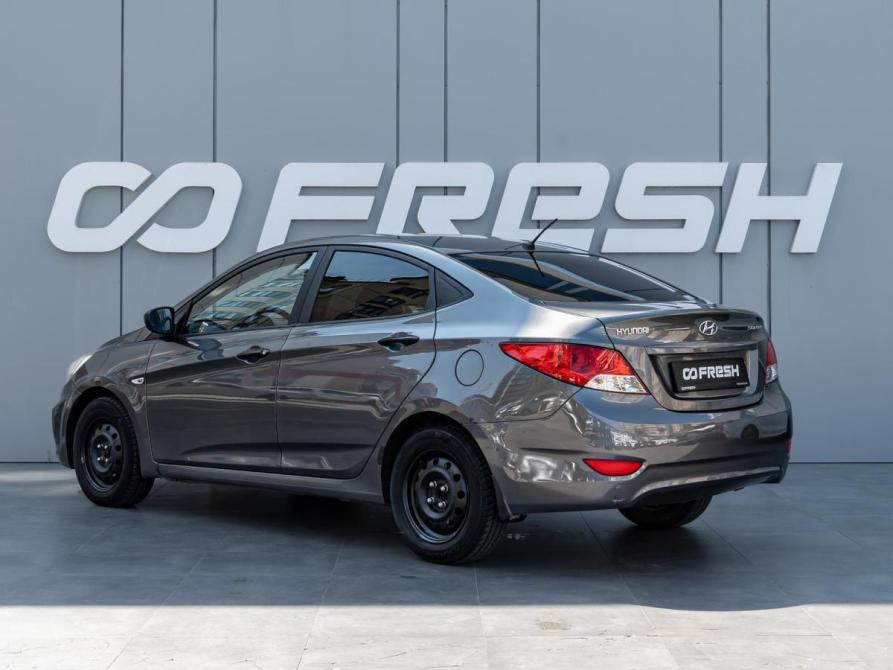 Hyundai Solaris I Краснодар  - изображение 2