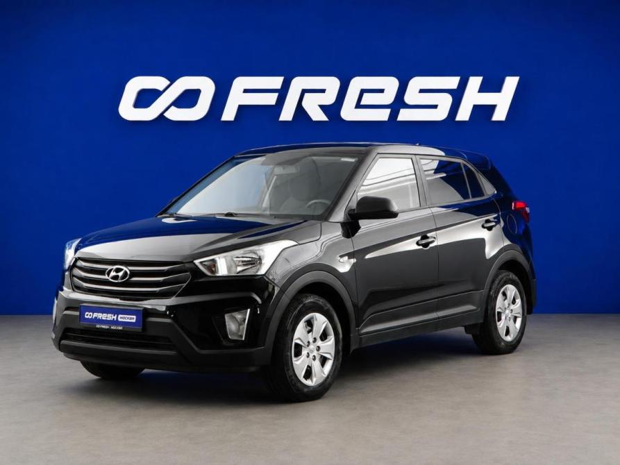 Hyundai Creta I Москва  - изображение 5