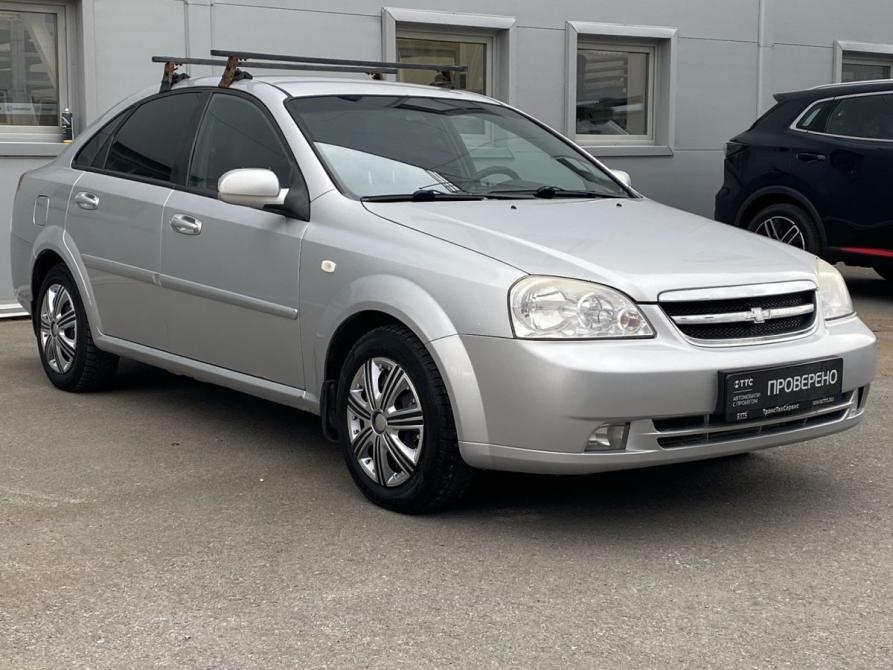 Chevrolet Lacetti I Уфа  - изображение 3
