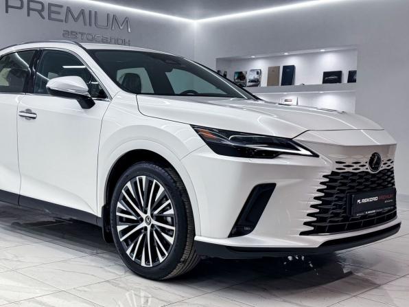 Lexus RX V с пробегом 2024 года, цена 10 999 000 рублей, 12 км, внедорожник, Автокод Объявления