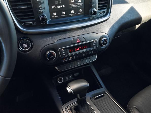 Kia Sorento III Prime Рестайлинг с пробегом 2019 года, цена 2 775 000 рублей, 120561 км, внедорожник, Автокод Объявления