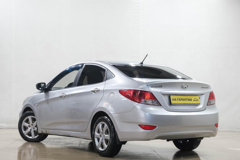 Hyundai Solaris I Новокузнецк  - изображение 5