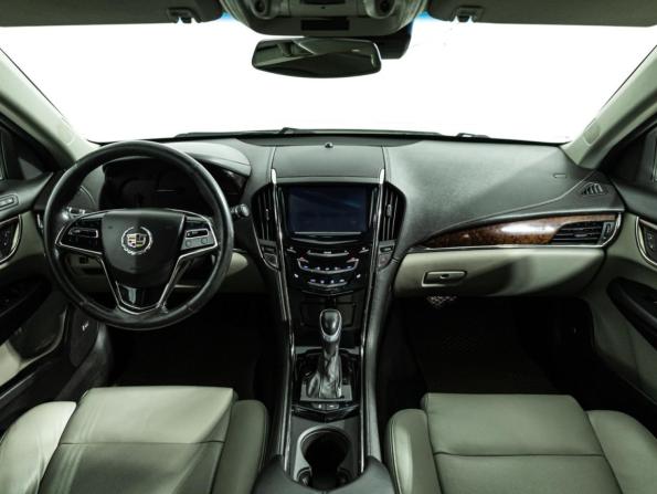 Cadillac ATS I с пробегом 2013 года, цена 1 399 585 рублей, 117656 км, седан, Автокод Объявления