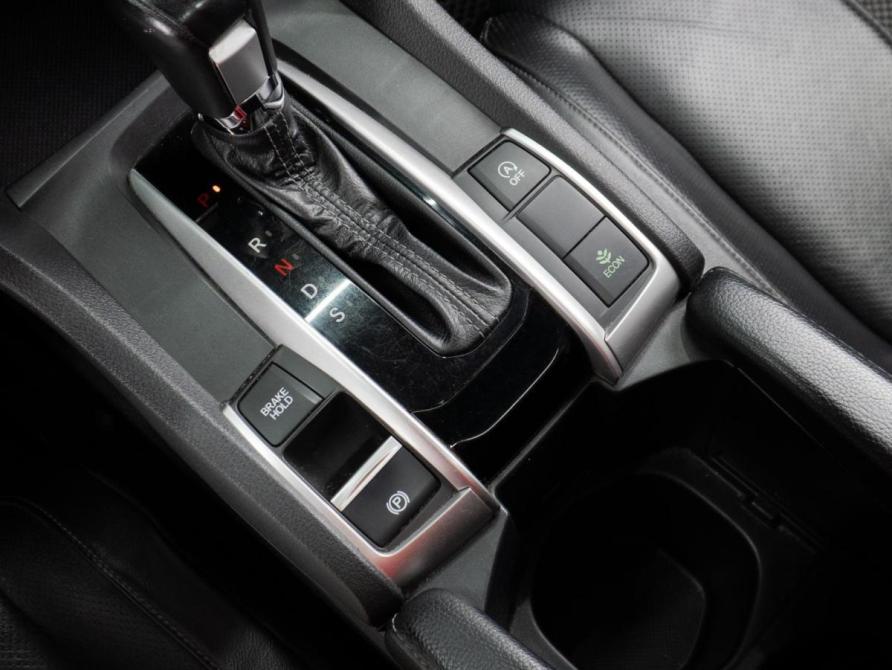 Honda Civic X Рестайлинг Тюмень  - изображение 18