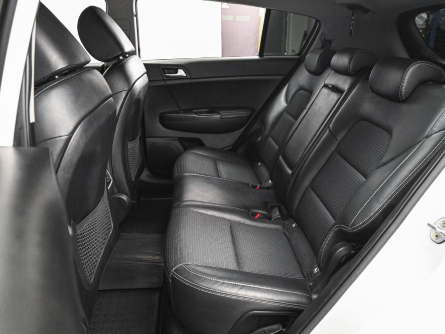 Kia Sportage IV Рестайлинг Ставрополь  - изображение 9